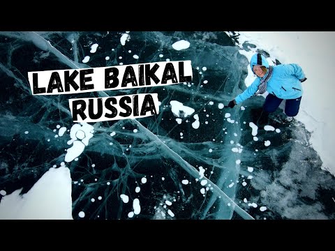 LAKE BAIKAL, a place on like nowhere else on Earth (Siberia, Russia)