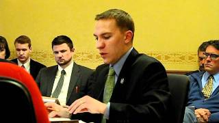 Pt 2 - 1/18/12 Assembly Committee on Natural Resources