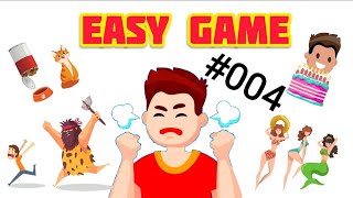 Easy Game 🎮 Level 61 - 80 Gameplay  #004 Es wird knifflig screenshot 2