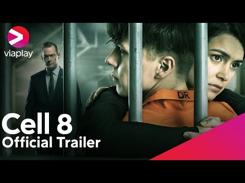 Cell 8 | Official Trailer | A Viaplay Original