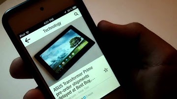 2 Awesome iOS News Reading Applications :) FlipBoard and Google Currents