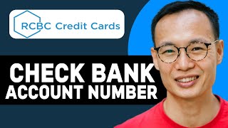 HOW TO CHECK YOUR RCBC BANK ACCOUNT NUMBER 2025!(EASY GUIDE)