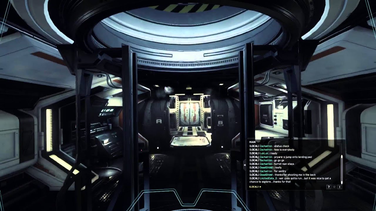 Star Citizen PTU 2.1.0c - YouTube