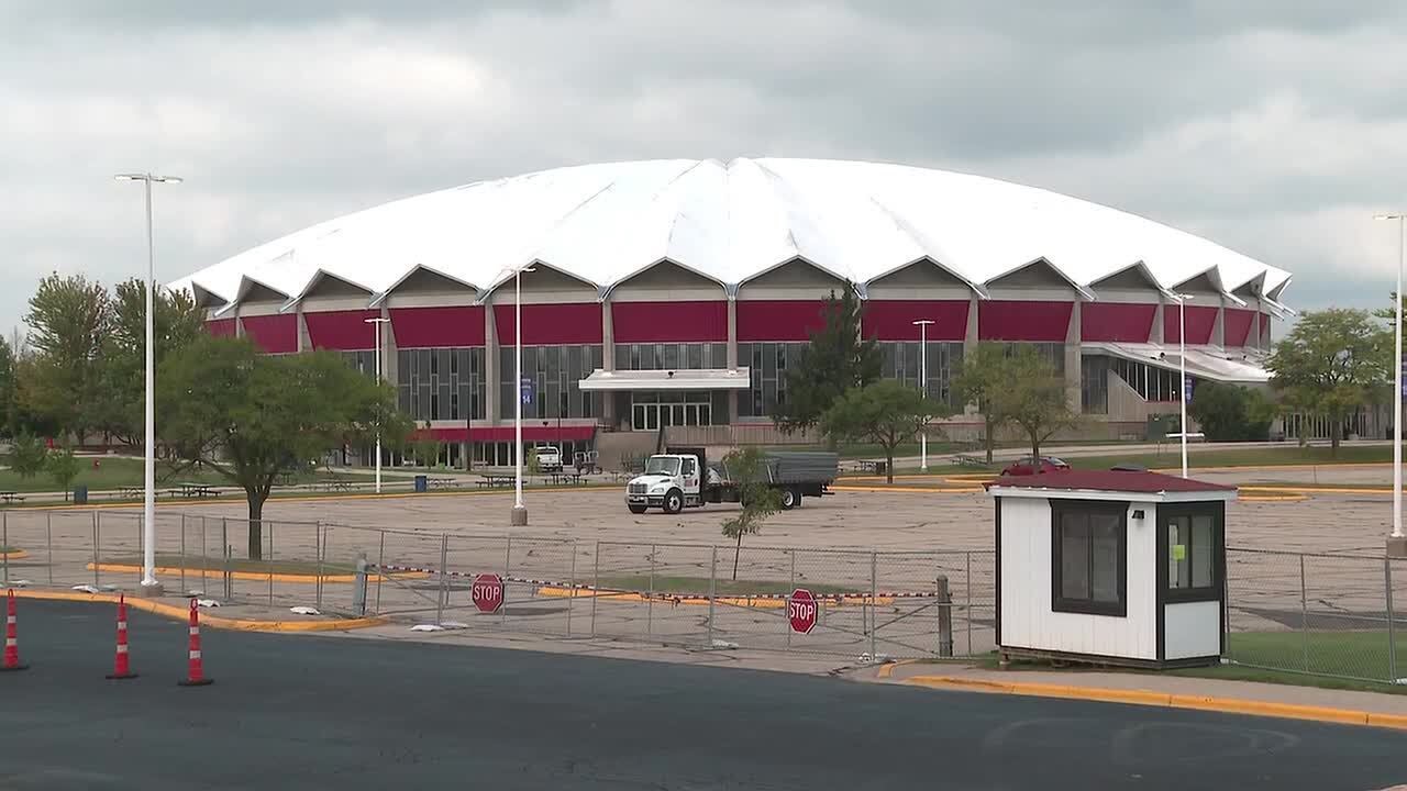 Dane County accepts nearly $100 million proposal to renovate Veterans Memorial Coliseum