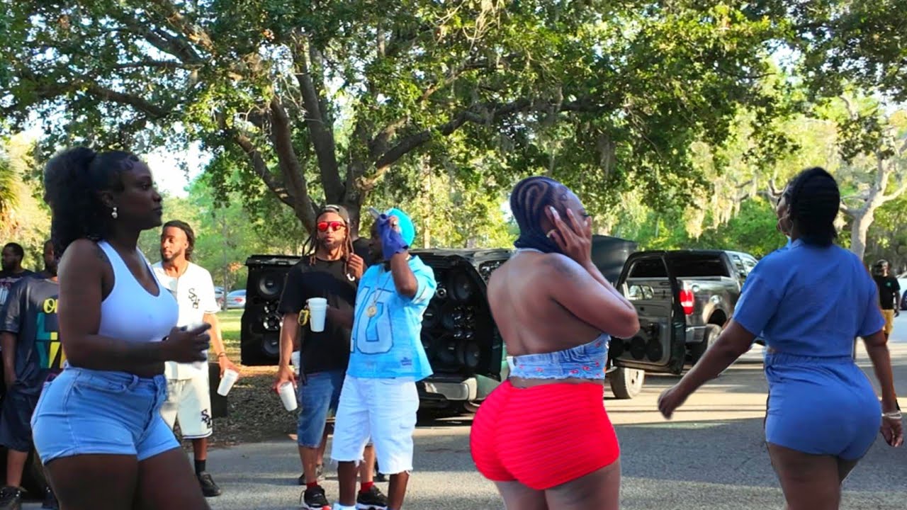 MEMORIAL WEEKEND 2025 BLOCK PARTY  TAMPA, FL COLLEGE HILL / PONCE DE LEON REUNION