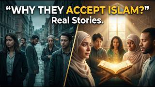 They Never Expected Her to Convert… Then She Learned This About Islam