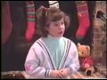 Vintage Christmas: A Young Emily West Performs A Christmas Song