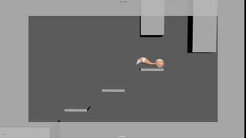 Tail ball animation practice