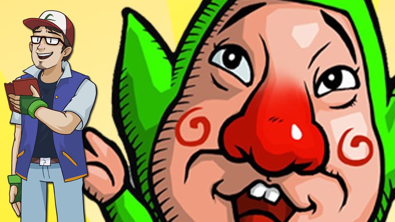 What's Up With Tingle?