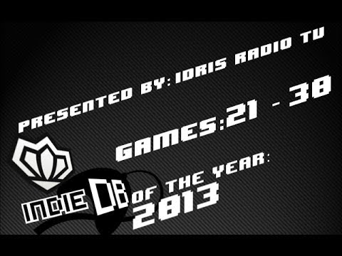 Indie of The Year 2013 feature - IndieDB