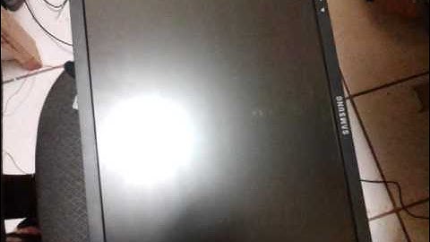 MAME Rotating Monitor Mechanism