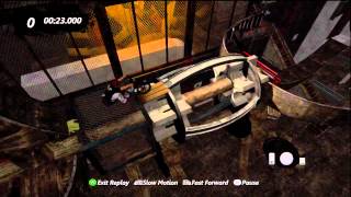 Trials Evolution - Clock Tower - Custom Track