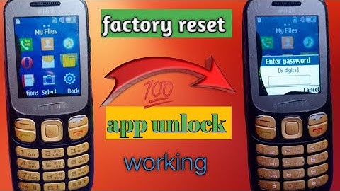Samsung B313E factory reset || 👍👍👍 💯 working