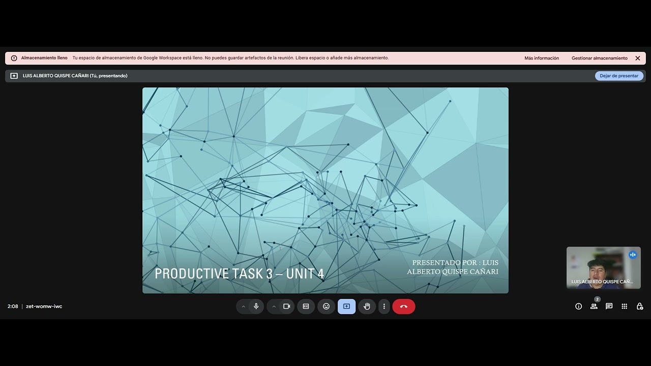 PRODUCTIVE TASK 3 – UNIT 4 - YouTube