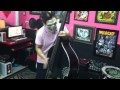 Thai Rockabilly Psychobilly Fu_k'n Vans (Trix 'O' Treat) Double Bass Slap