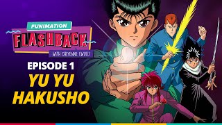 Why You NEED To Watch Yu Yu Hakusho with Cheyenne Ewulu