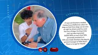 The Shocking Truth About Shantanu and Tata Trust II