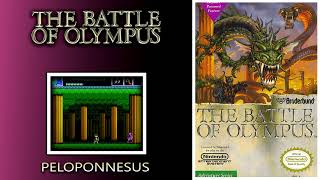 NES Music Orchestrated - Battle Of Olympus - Peloponnesus