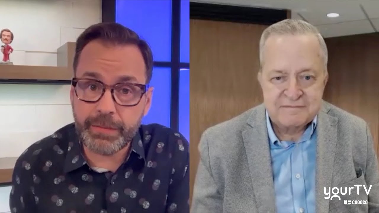 Oakville Mayor Rob Burton Discusses the Closure of Halton Heritage Services