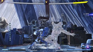Injustice 2 Sub Zero %80 Damage Reset