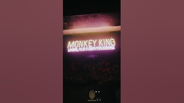 #NowOpen MONKEY KING Restaurant, Bar & Executive Karaoke @GadingSerpong #Tangerang #serpong
