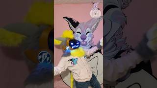 Check Out Our Newest Premade Protogen At Lctc In The Vendor Hall