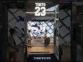 #shortvideo TOKYO 23 Store -Só os JORDAN na Tokyo 23 no bairro Omotesando Tokyo.