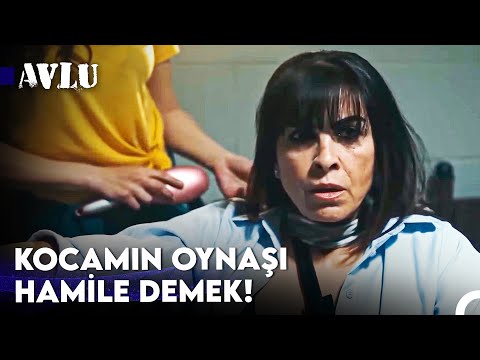 Deniz Demir Gözünden Avlu 24. Bölüm - Avlu