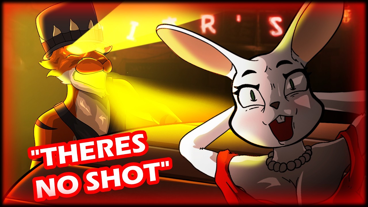 THERE'S NO SHOT. LITTERLLY THERE WASNT A BULLET | LIARS BAR