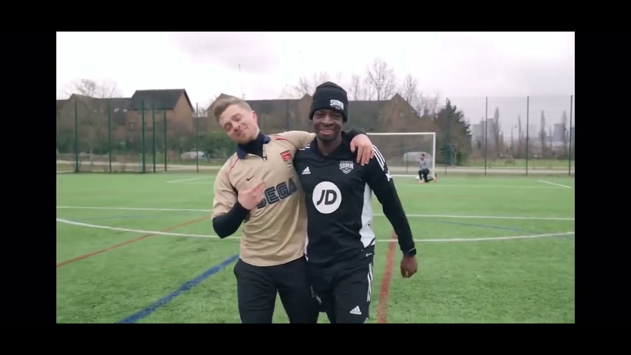 Sideman’s best Goals of all time 🔥