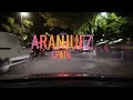 POV Experience in Aranjuez-Driving.#travel #shortsviral