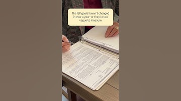 3 Signs Your Child’s IEP Isn’t Working — And What You Can Do About It | Alicia Tucker