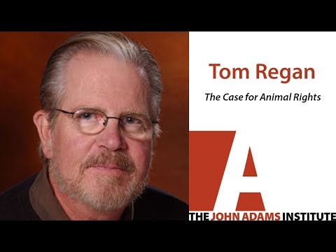 Βίντεο: Tom Regan: βιογραφία, δημιουργικότητα, καριέρα, προσωπική ζωή