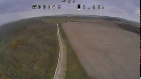 Range Testing DVR Edit - R9M