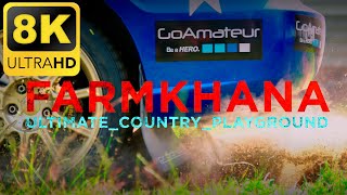 The Grand Tour Farmkhana Jeremy Clarkson 8K | Гранд тур Фармхана Джереми Кларксон 8К