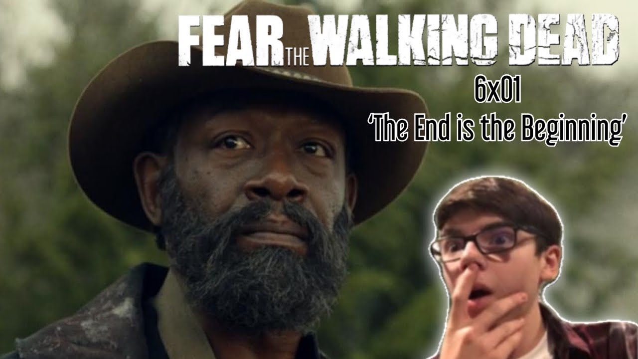 The beginning of fear. The beginning of fear