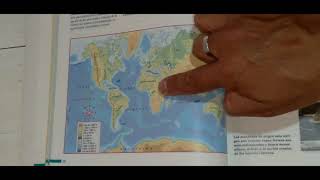 Relieve Mundial (Continentes)