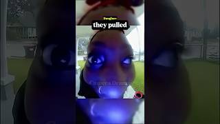 Daughter Couldn’t Stop Laughing at This Traffic Stop
