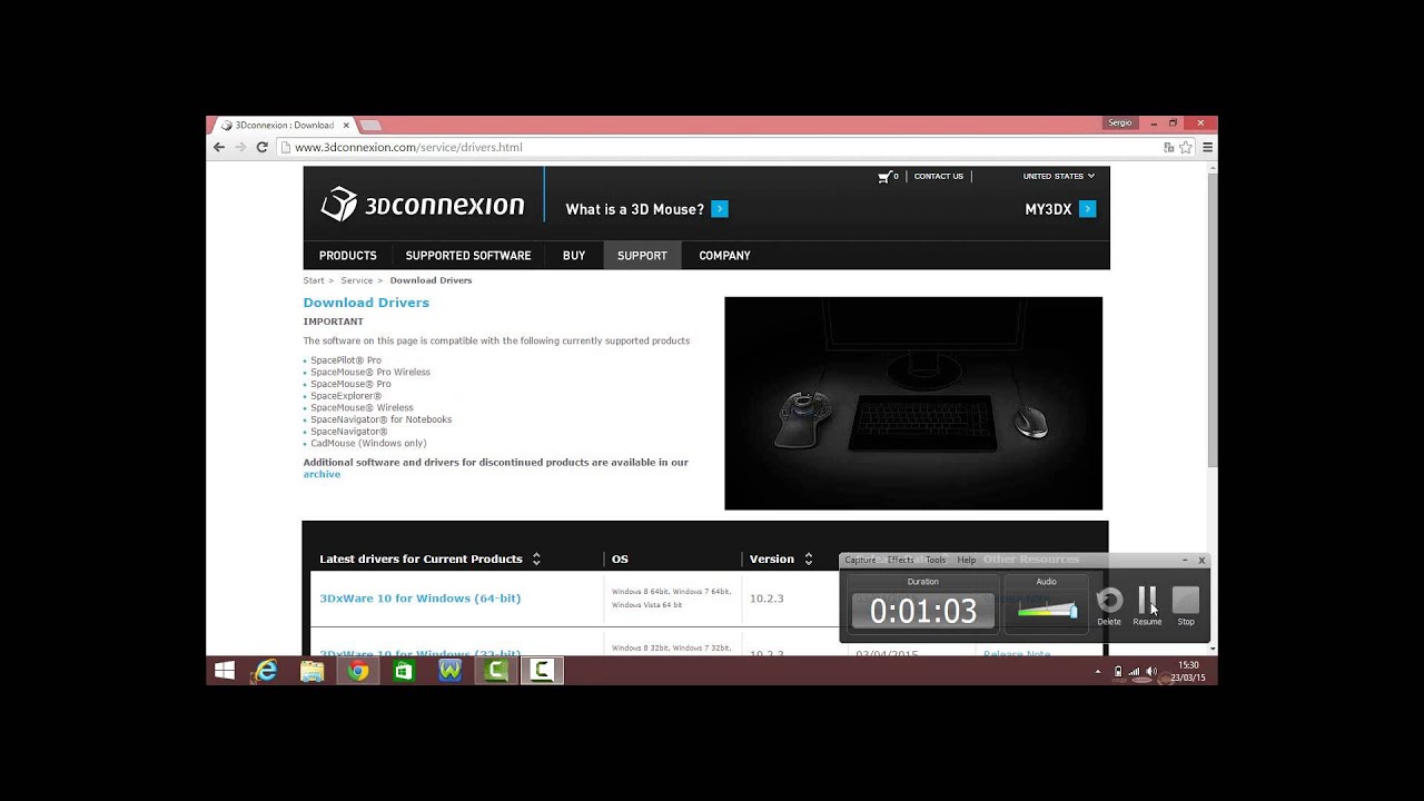 descargar driver de mouse descargar driver de mouse