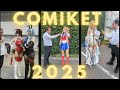 Comiket 2025 - Reporte en Español