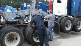 Model 10 Deluxe Fifth Wheel Wrecker