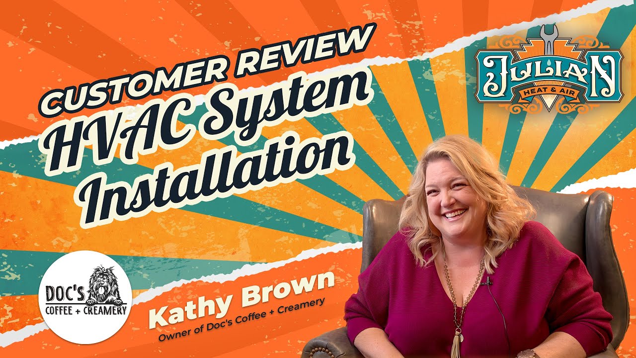 Customer Testimonial Kathy Brown and Doc's Coffee & Creamery YouTube
