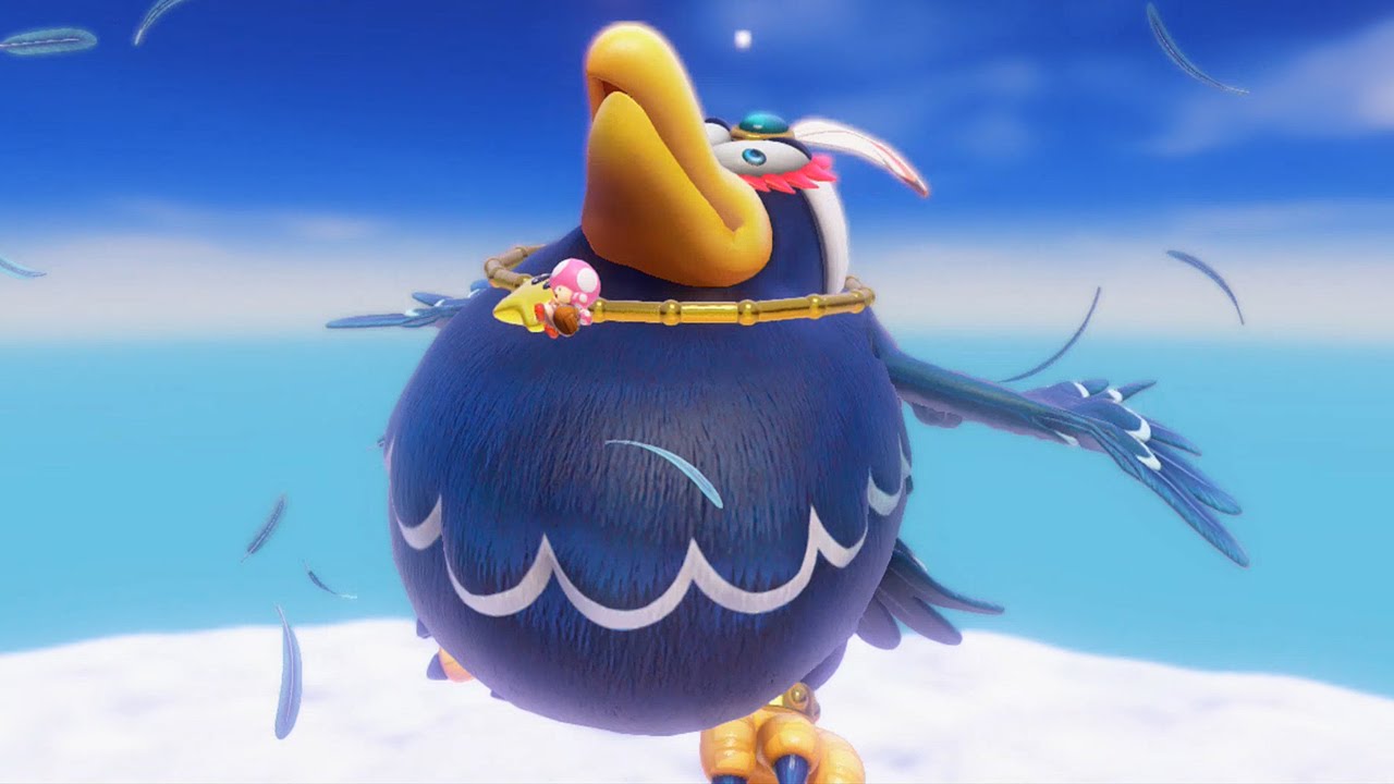 Captain Toad: Treasure Tracker 100% Walkthrough - Episode 1 - Time Challenges