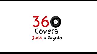 Just a Gigolo (Louie Prima) - Multitrack Splitscreen Cover