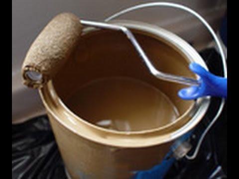 How To Dry Out Paint For Safe Disposal 