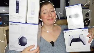 I bought all the official #PS5 accessories...so you don't have to! + Gift Guide