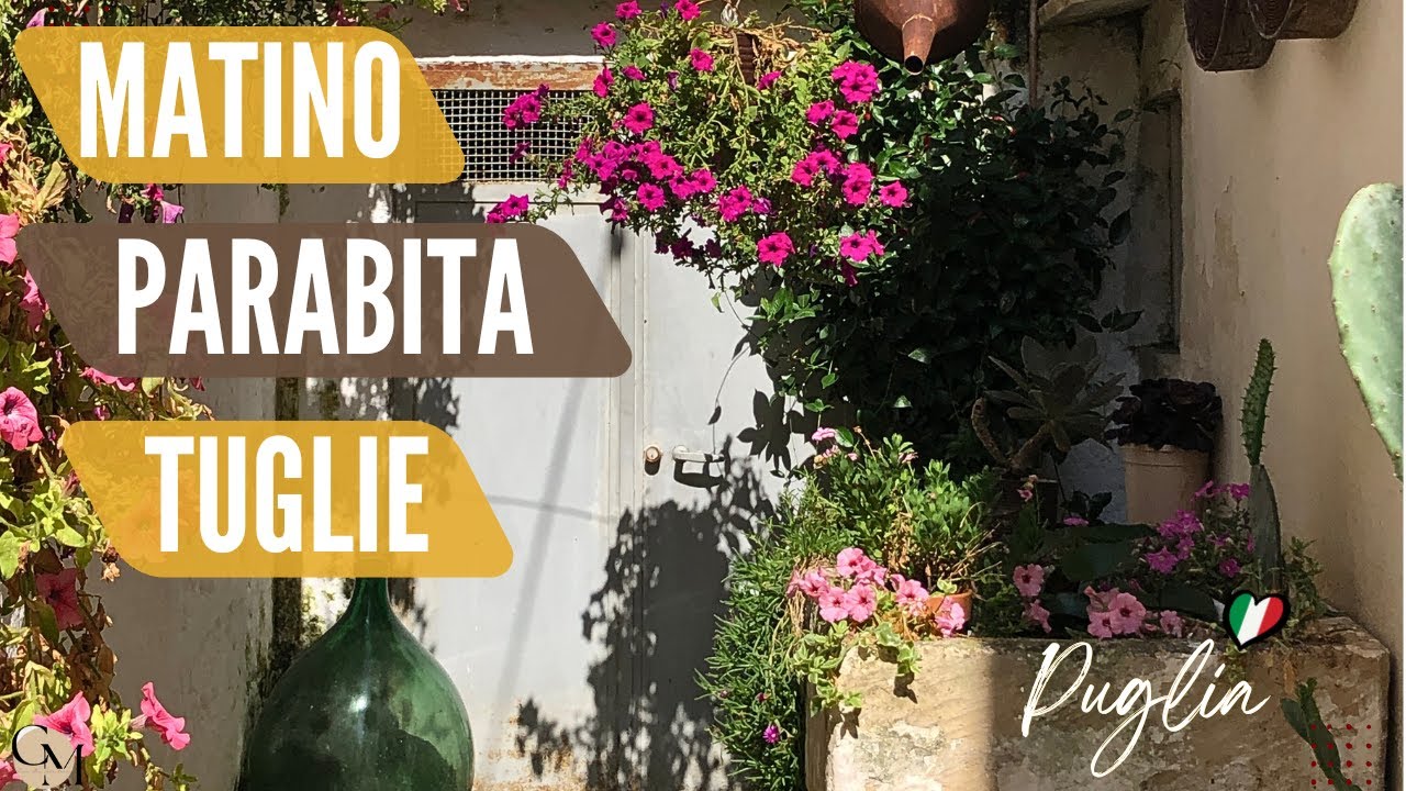 3 Must See Salento small towns Puglia