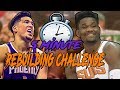 5 Minute Rebuilding Challenge | Phoenix Suns in NBA 2K19