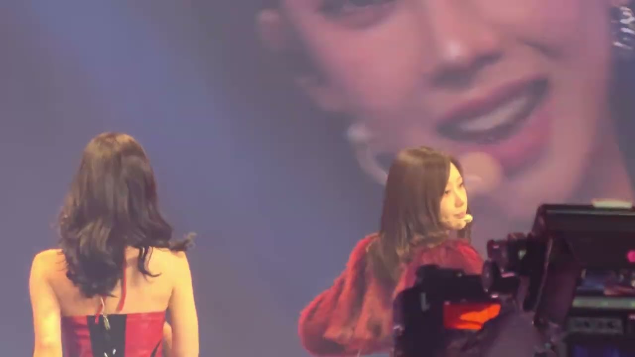 Aespa 2026 Hong Kong Live- Set the Tone #aespa #kpop #concert