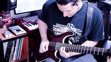 JTC Jam of the Month July 2017 "Spinning" - Alejandro Carrera